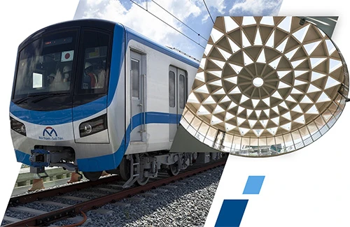 Ben Thanh Metro Station - banner 2