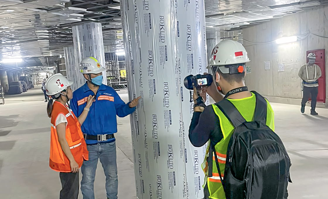 Ben Thanh Metro Station - photo 4