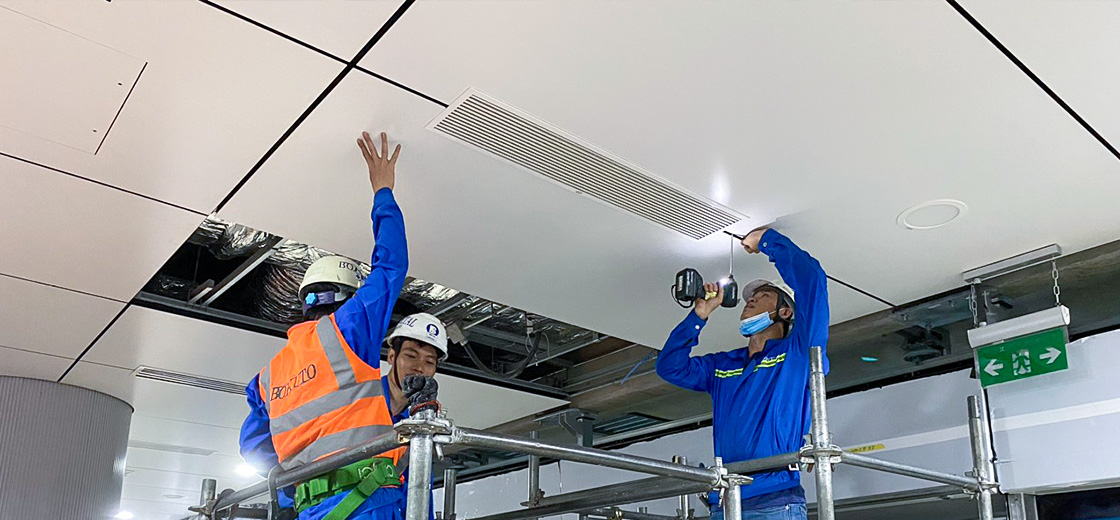 Ben Thanh Metro Station - photo 5