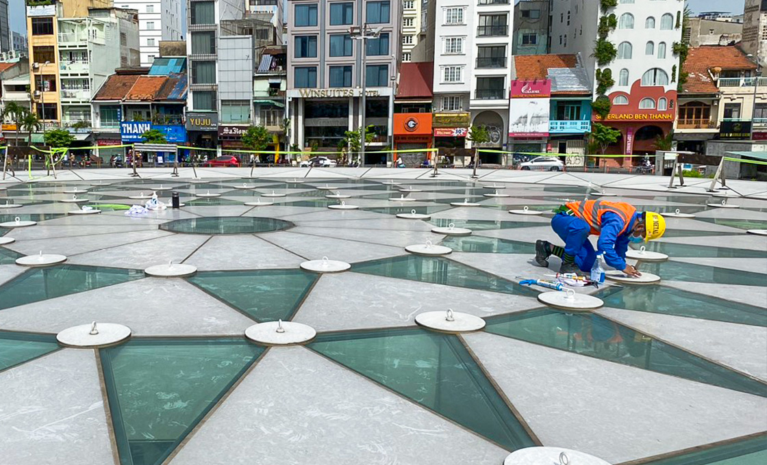 Ben Thanh Metro Station - photo 7