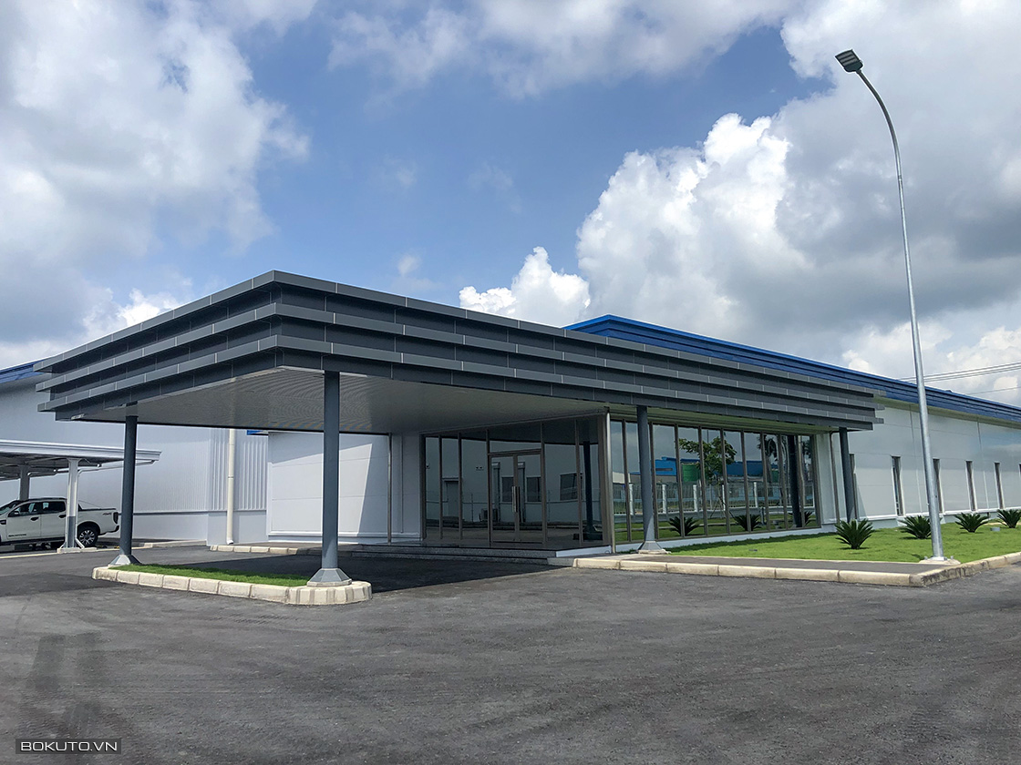 Vietnam Trim Park Project