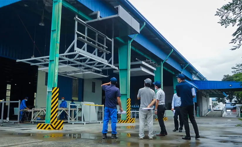 Quality inspection - Viet Bokuto