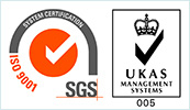 ISO 9001 Certification